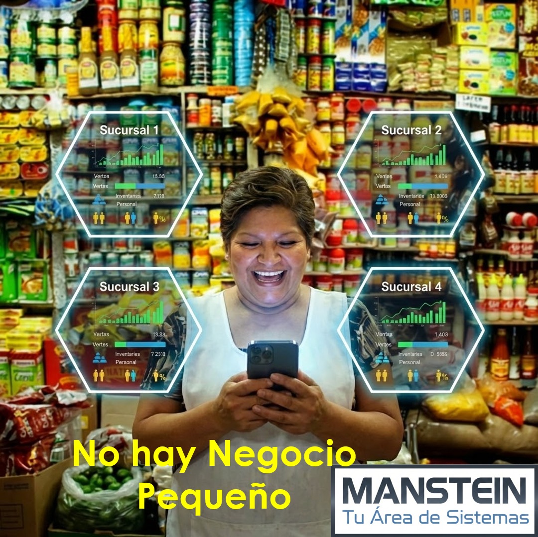 No hay Negocio Pequeño - Tienda de Abarrotes